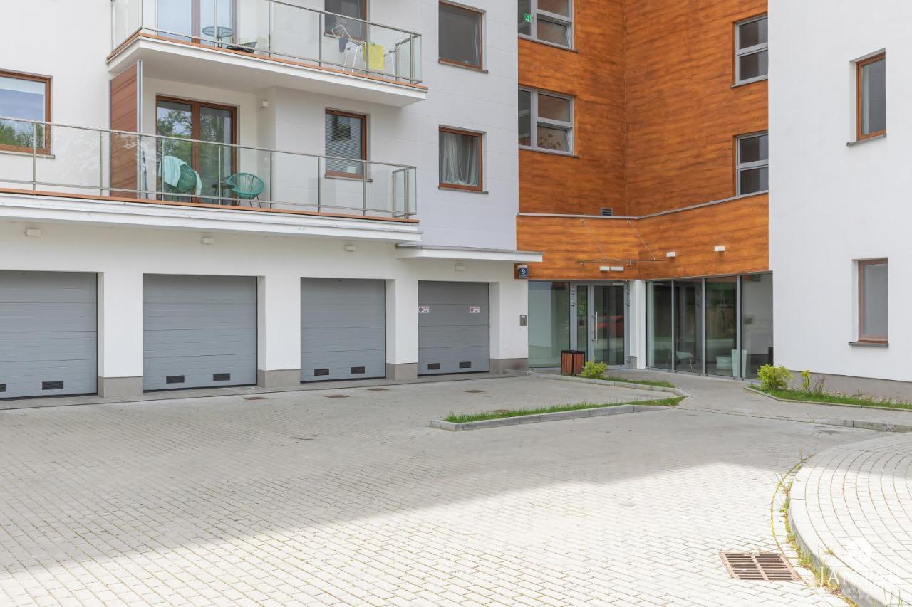 Wyspa Solna City Center By Jantar Apartamenty โควอบเซก ภายนอก รูปภาพ