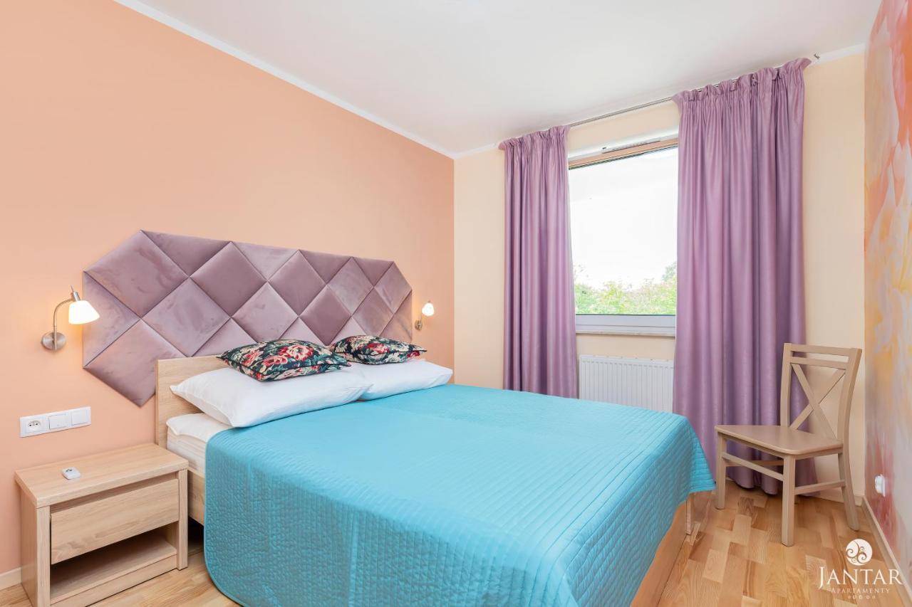 Wyspa Solna City Center By Jantar Apartamenty โควอบเซก ภายนอก รูปภาพ