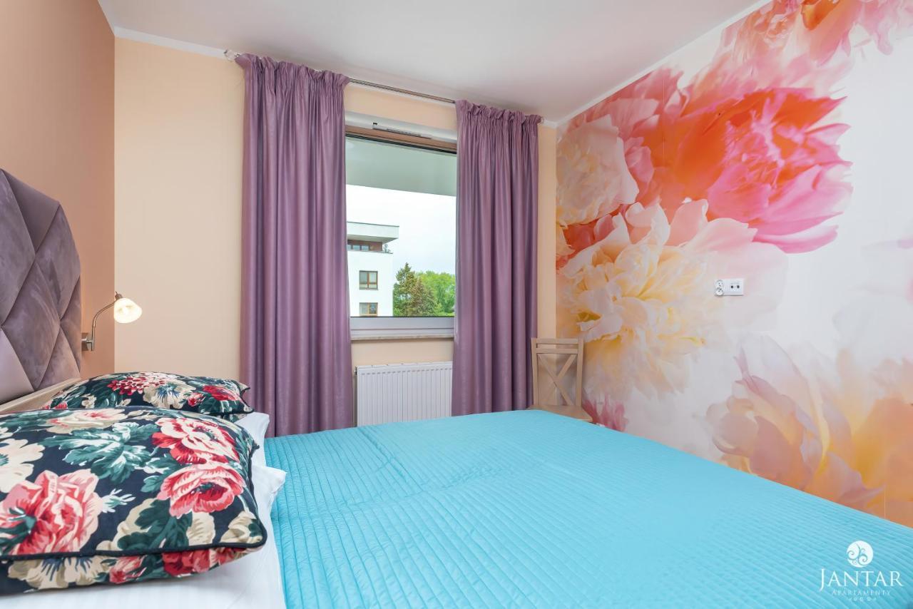 Wyspa Solna City Center By Jantar Apartamenty โควอบเซก ภายนอก รูปภาพ